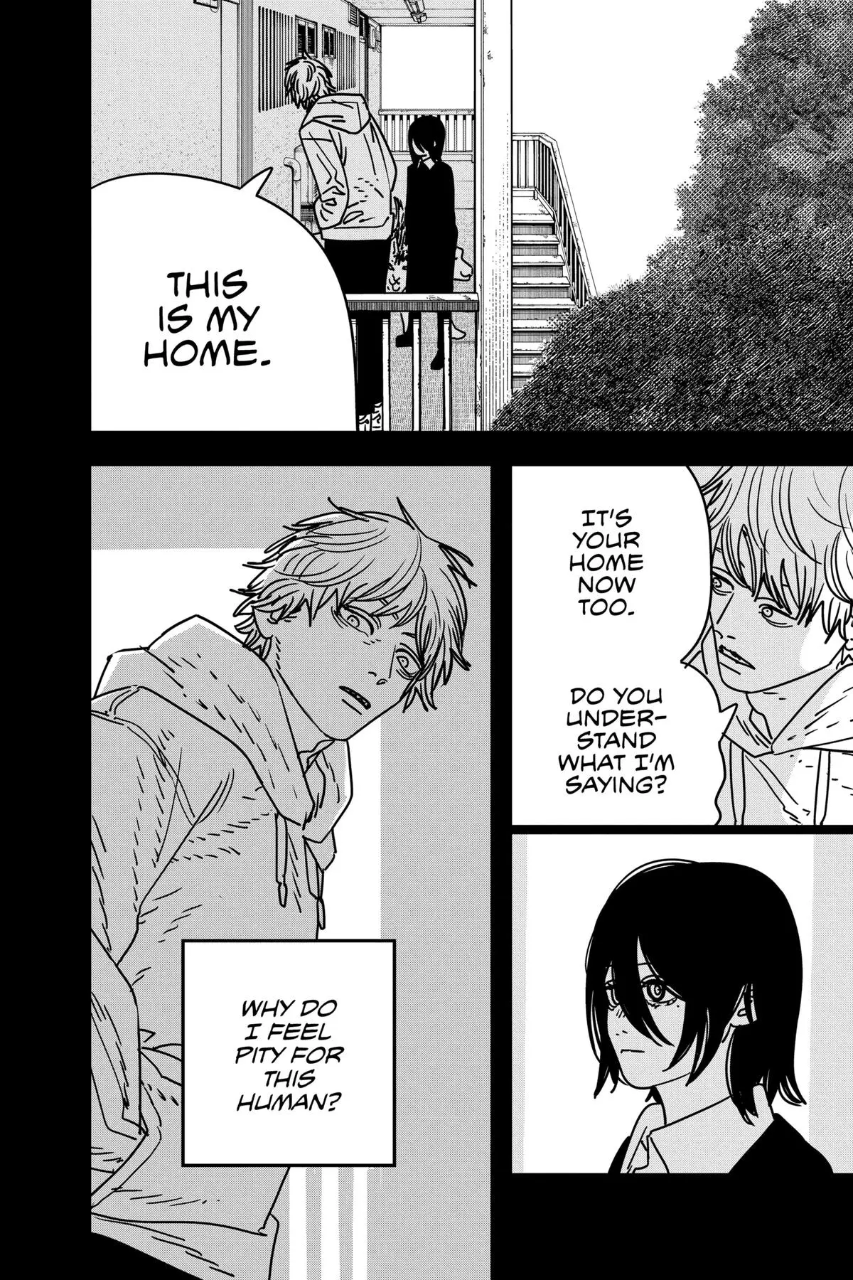 Chainsaw Man Chapter 155 - Page 6