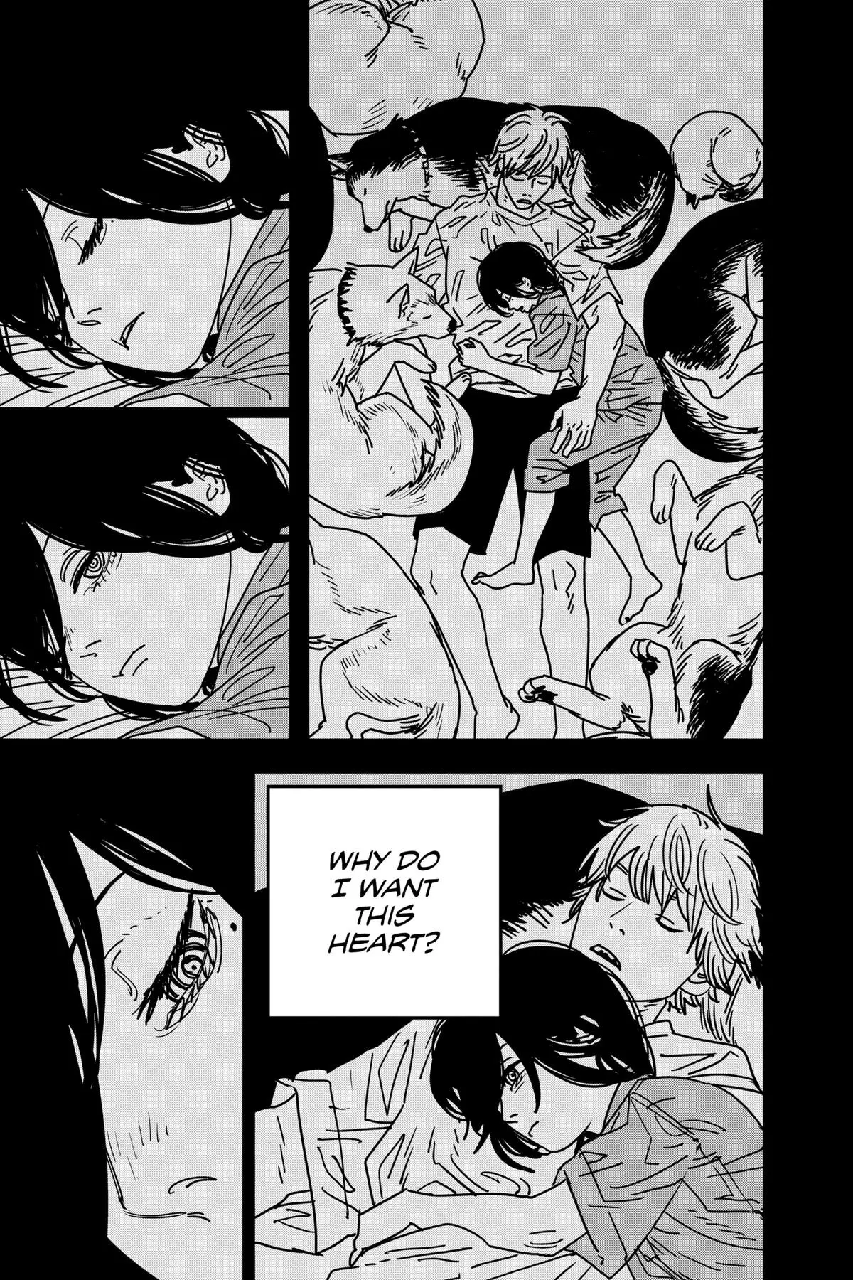 Chainsaw Man Chapter 155 - Page 7