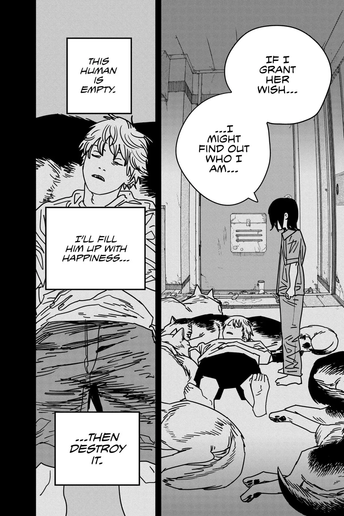 Chainsaw Man Chapter 155 - Page 10