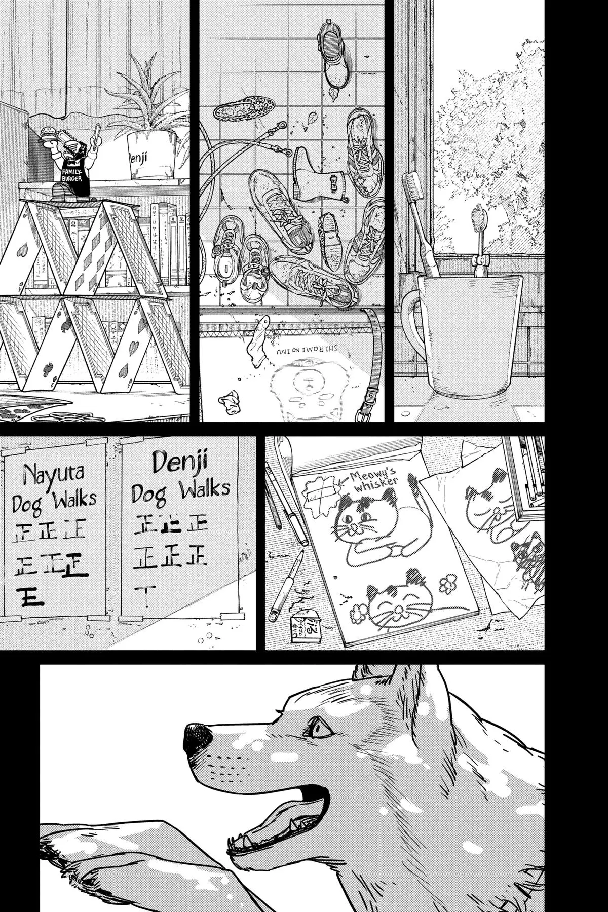 Chainsaw Man Chapter 155 - Page 11