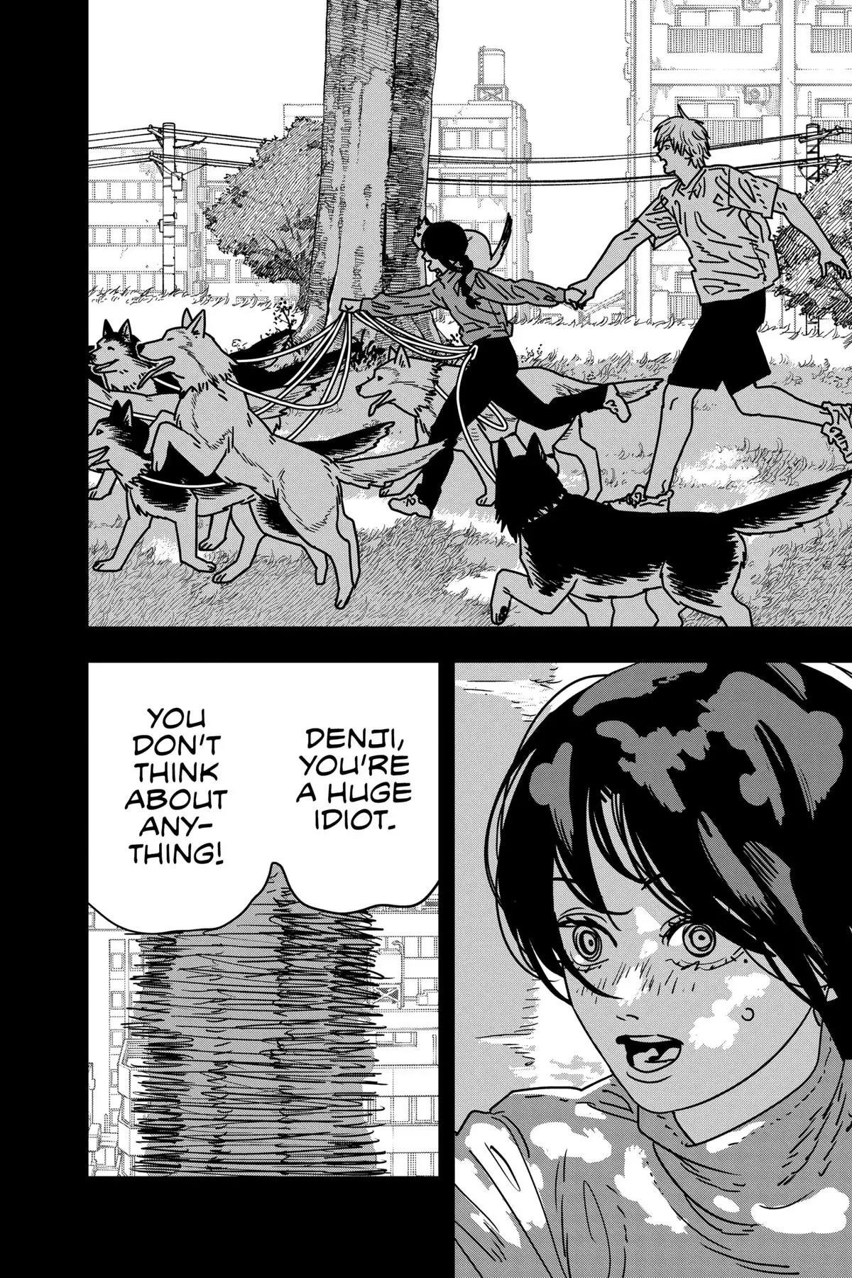 Chainsaw Man Chapter 155 - Page 12