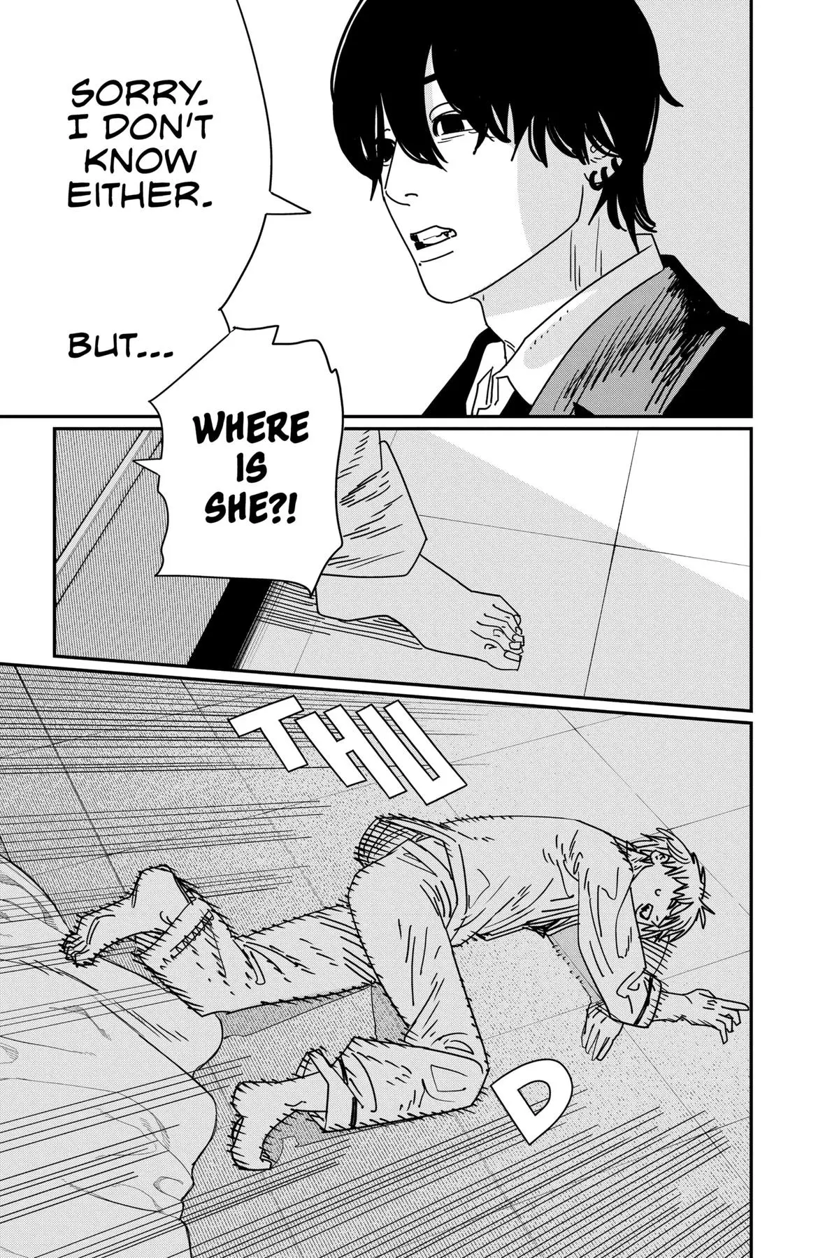 Chainsaw Man Chapter 156 - Page 4