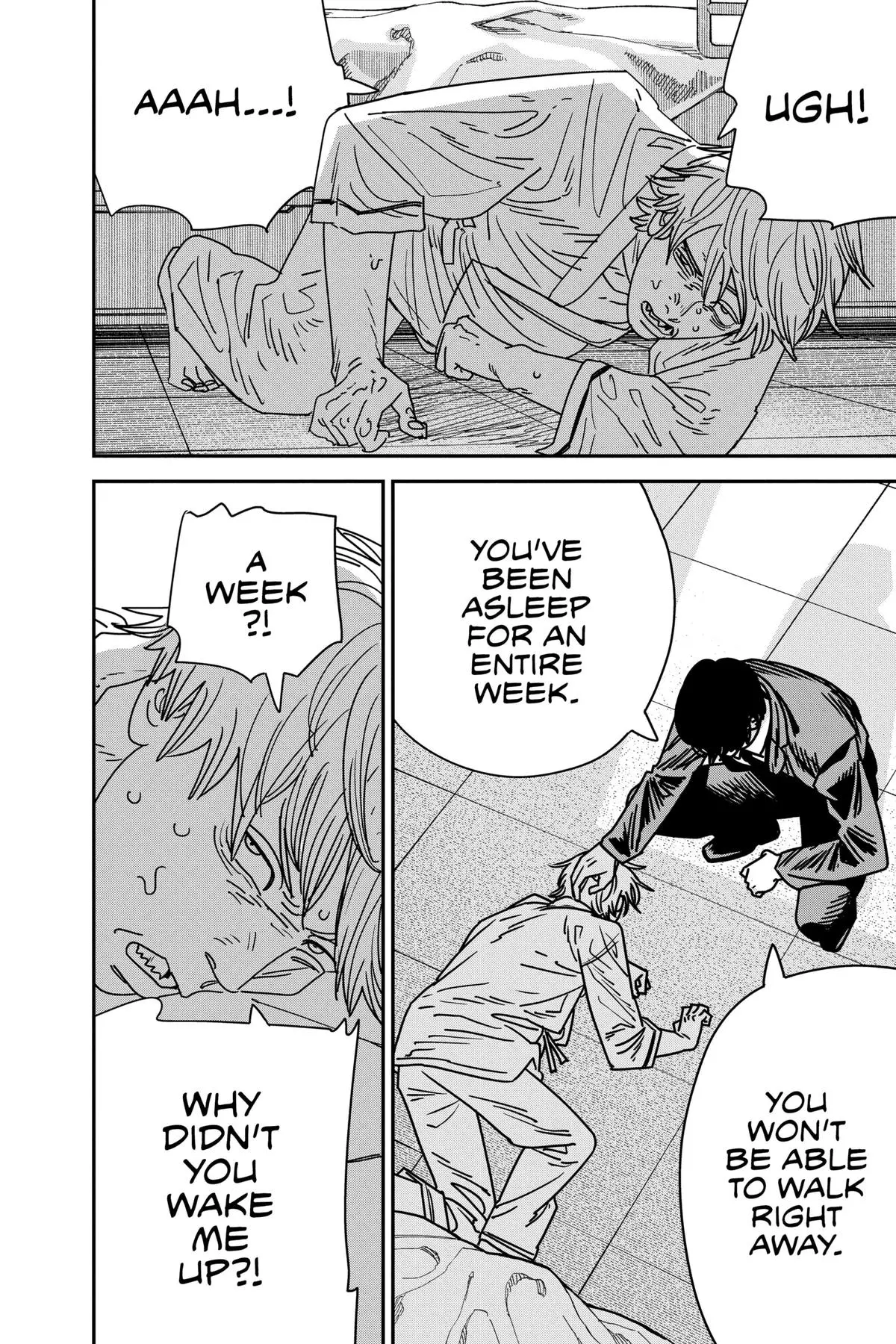 Chainsaw Man Chapter 156 - Page 5