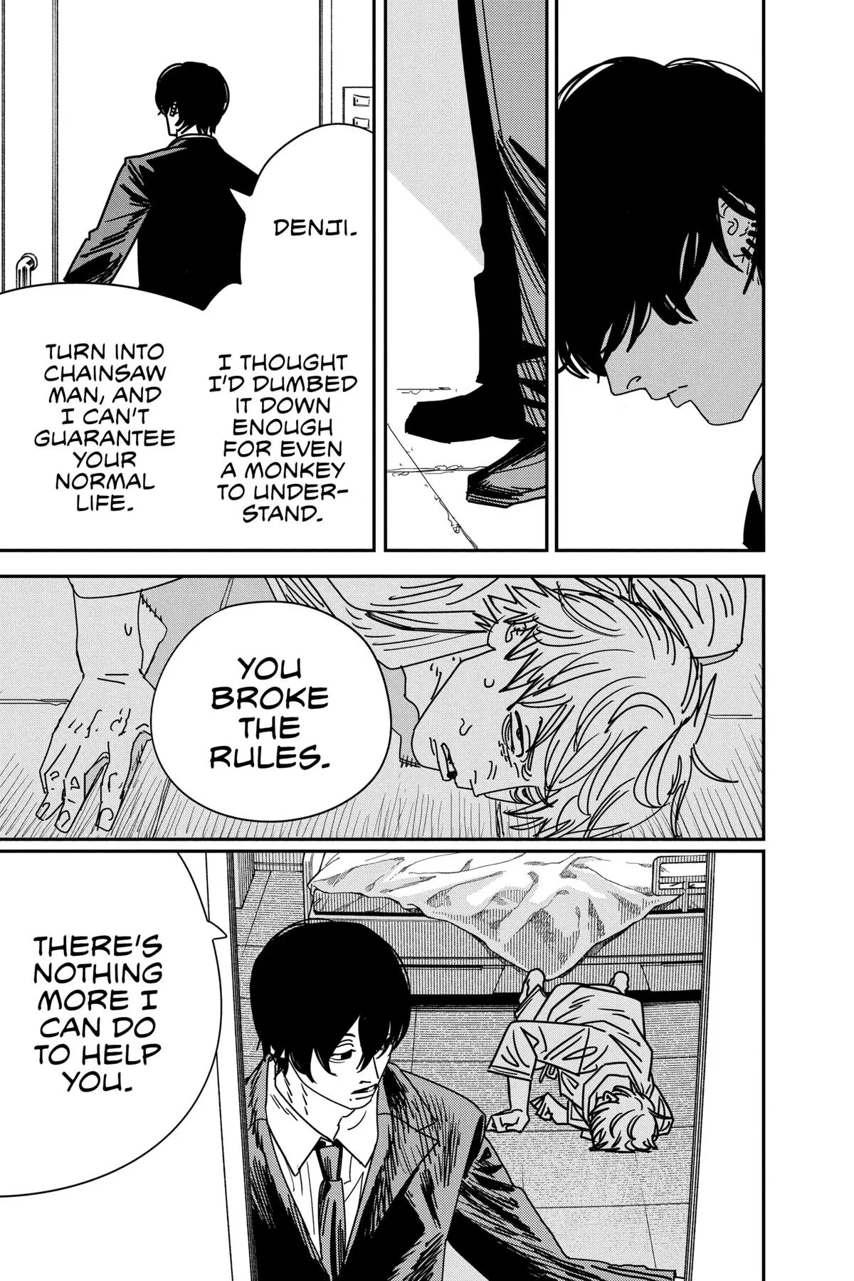 Chainsaw Man Chapter 156 - Page 6