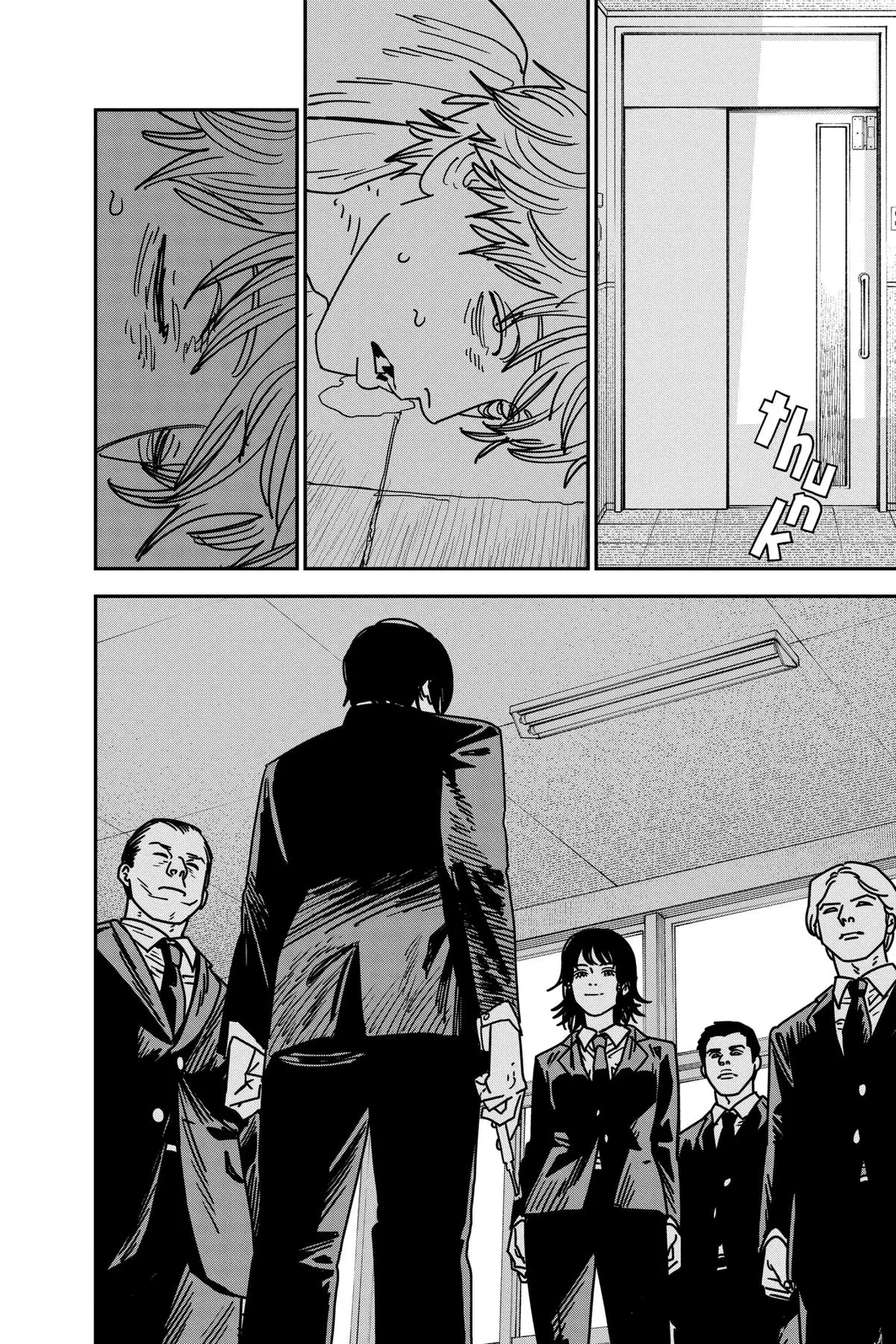 Chainsaw Man Chapter 156 - Page 7