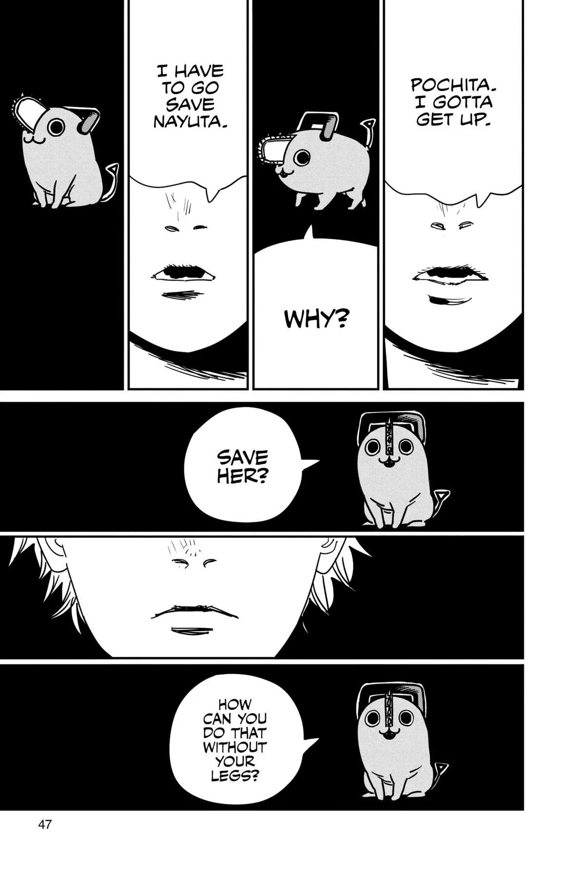 Chainsaw Man Chapter 156 - Page 10