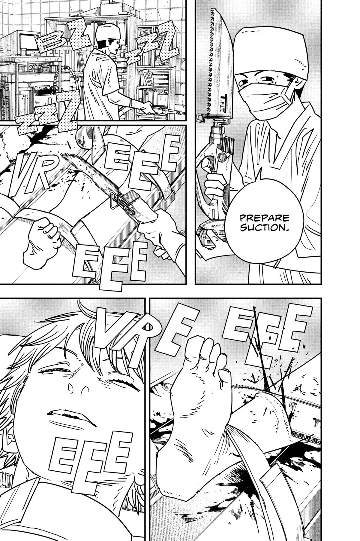 Chainsaw Man Chapter 156 - Page 12