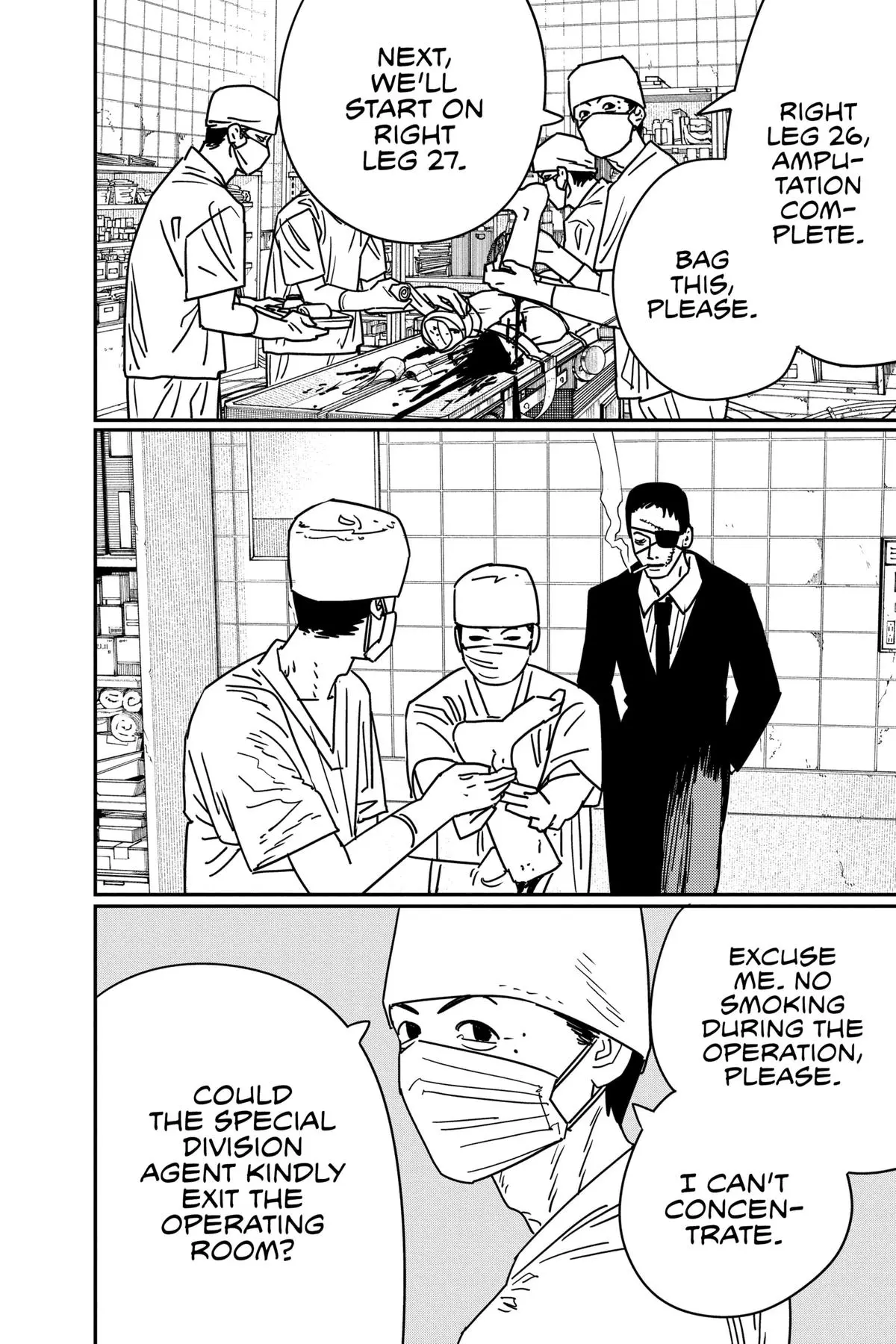 Chainsaw Man Chapter 156 - Page 13