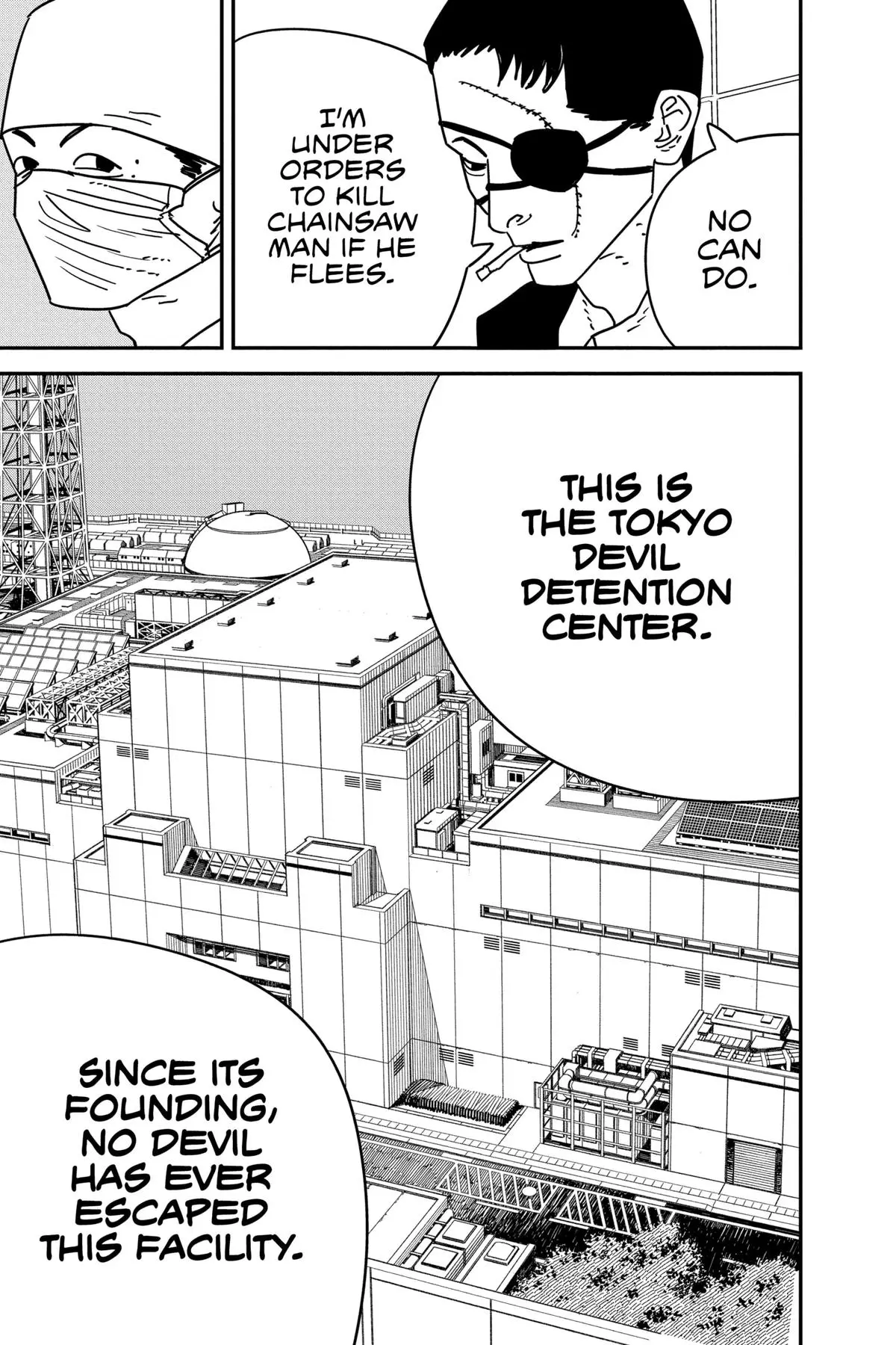 Chainsaw Man Chapter 156 - Page 14