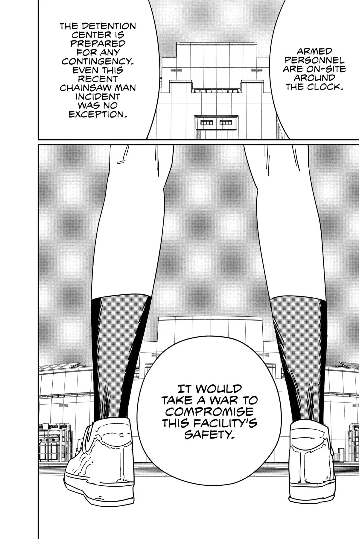Chainsaw Man Chapter 156 - Page 15