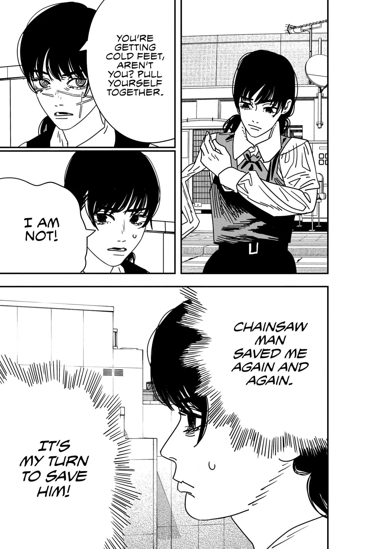 Chainsaw Man Chapter 157 - Page 5