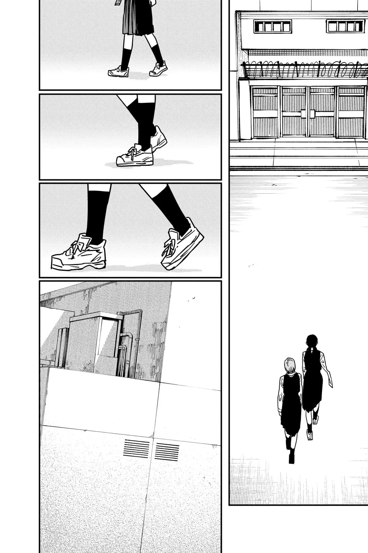 Chainsaw Man Chapter 157 - Page 6