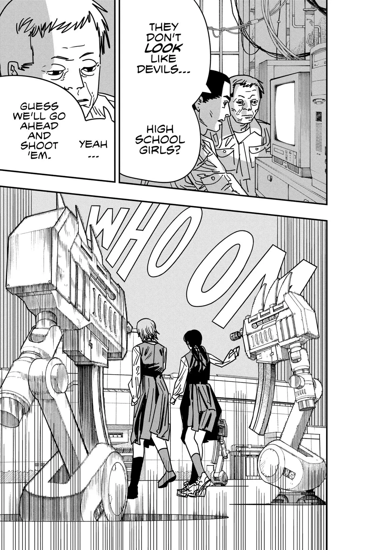 Chainsaw Man Chapter 157 - Page 7