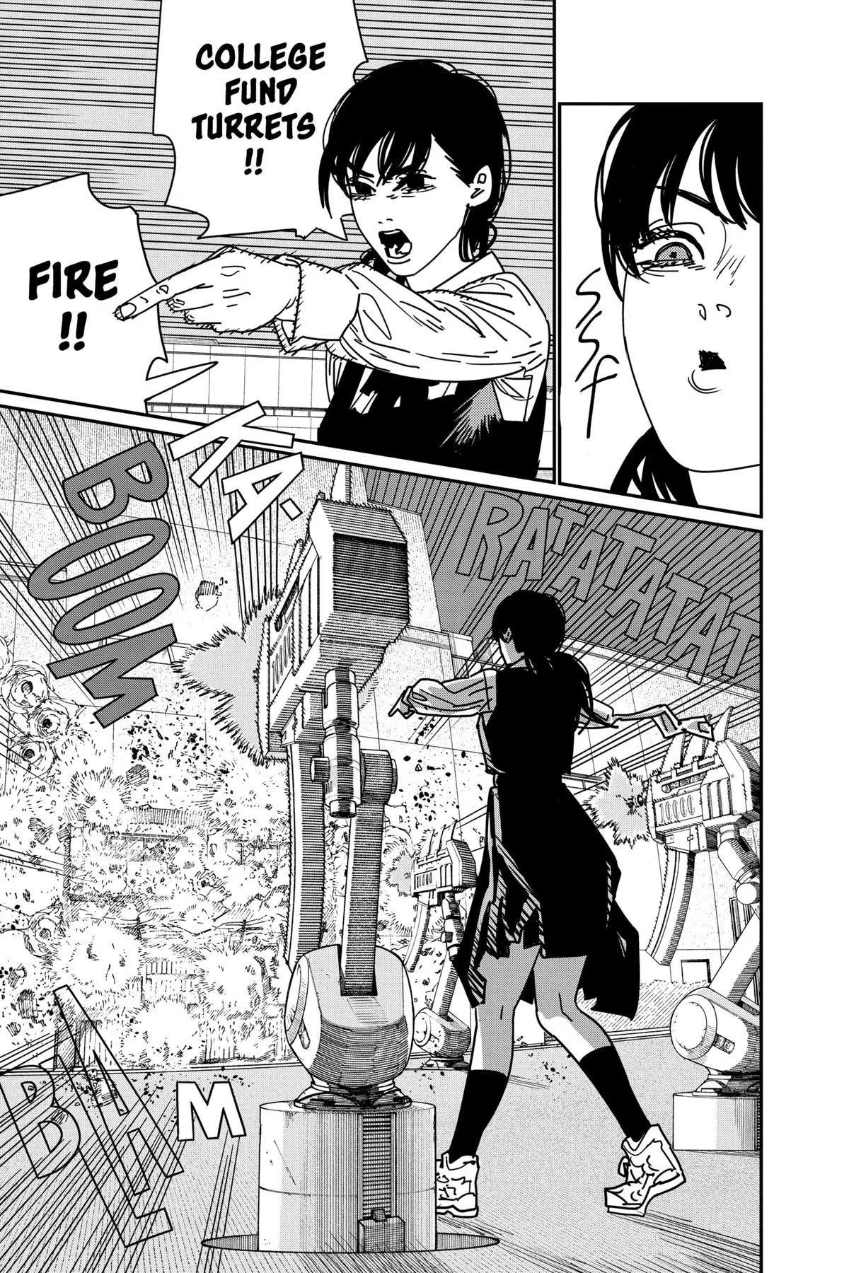 Chainsaw Man Chapter 157 - Page 9