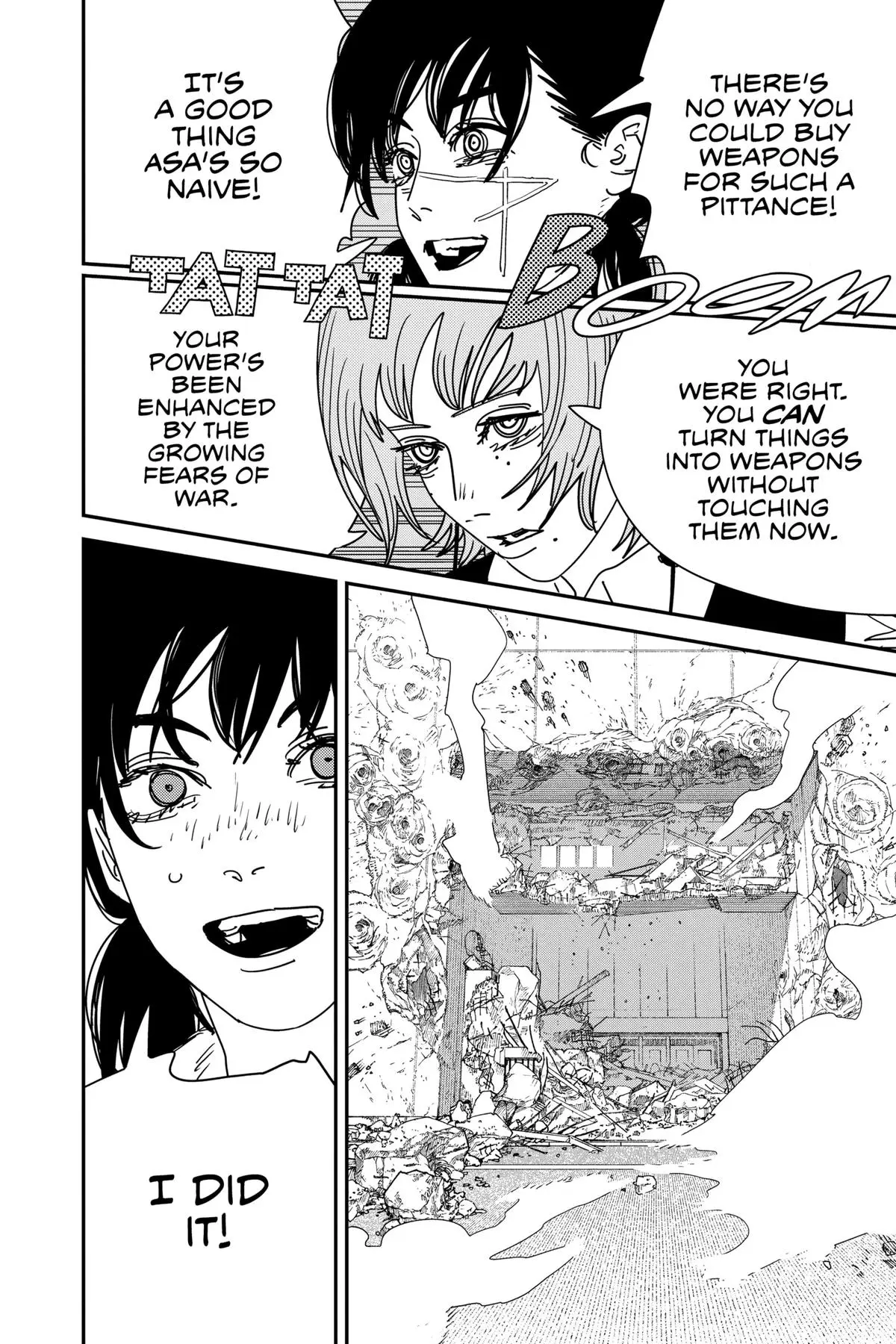 Chainsaw Man Chapter 157 - Page 10