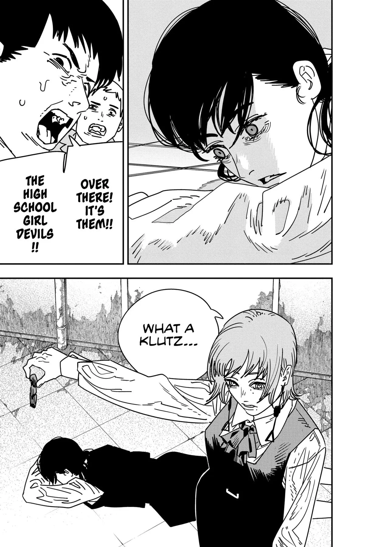 Chainsaw Man Chapter 157 - Page 15