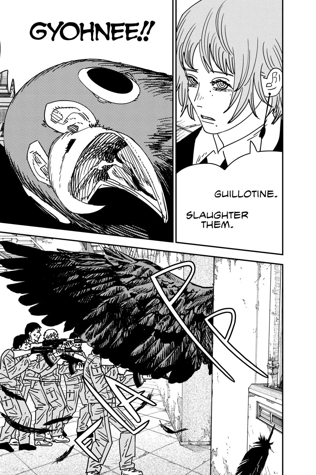 Chainsaw Man Chapter 158 - Page 4