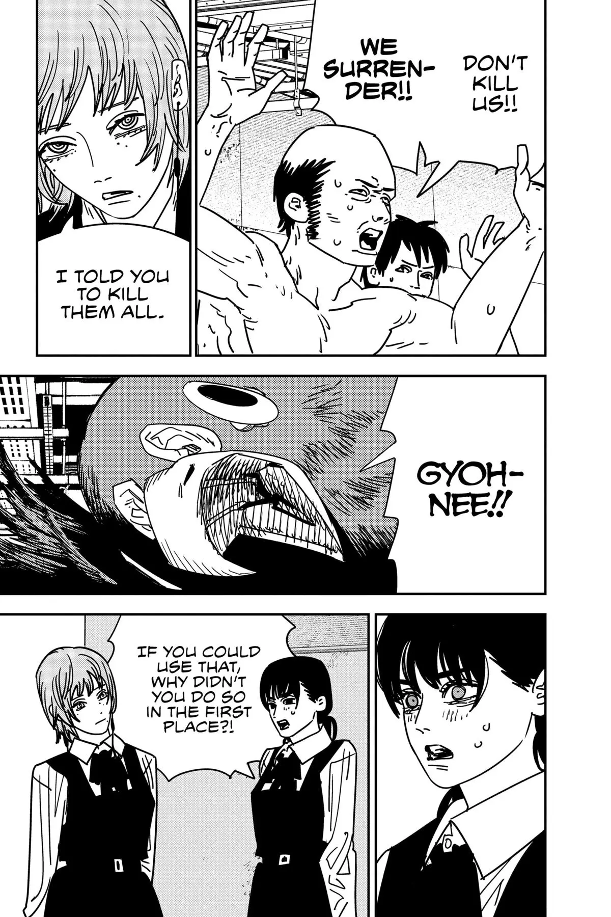 Chainsaw Man Chapter 158 - Page 6