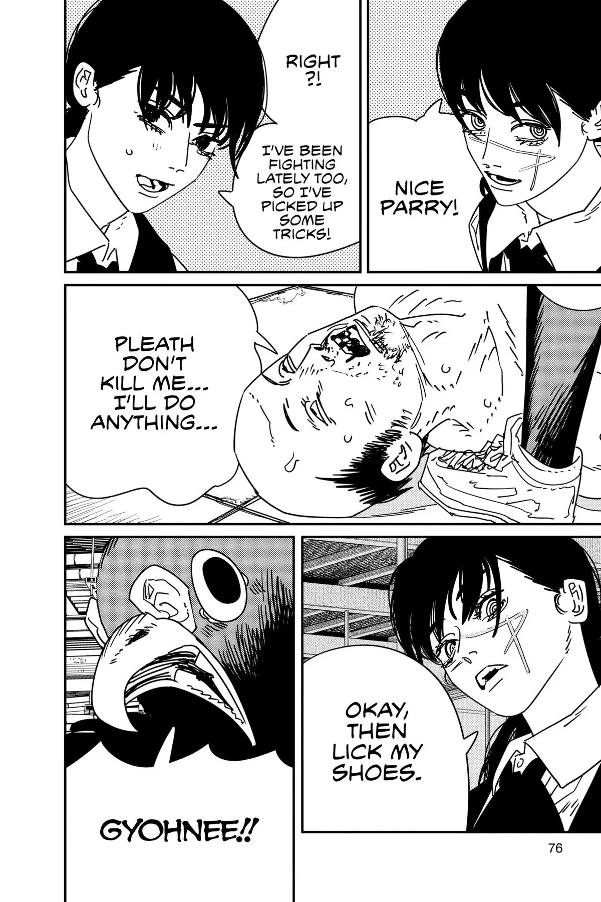 Chainsaw Man Chapter 158 - Page 9