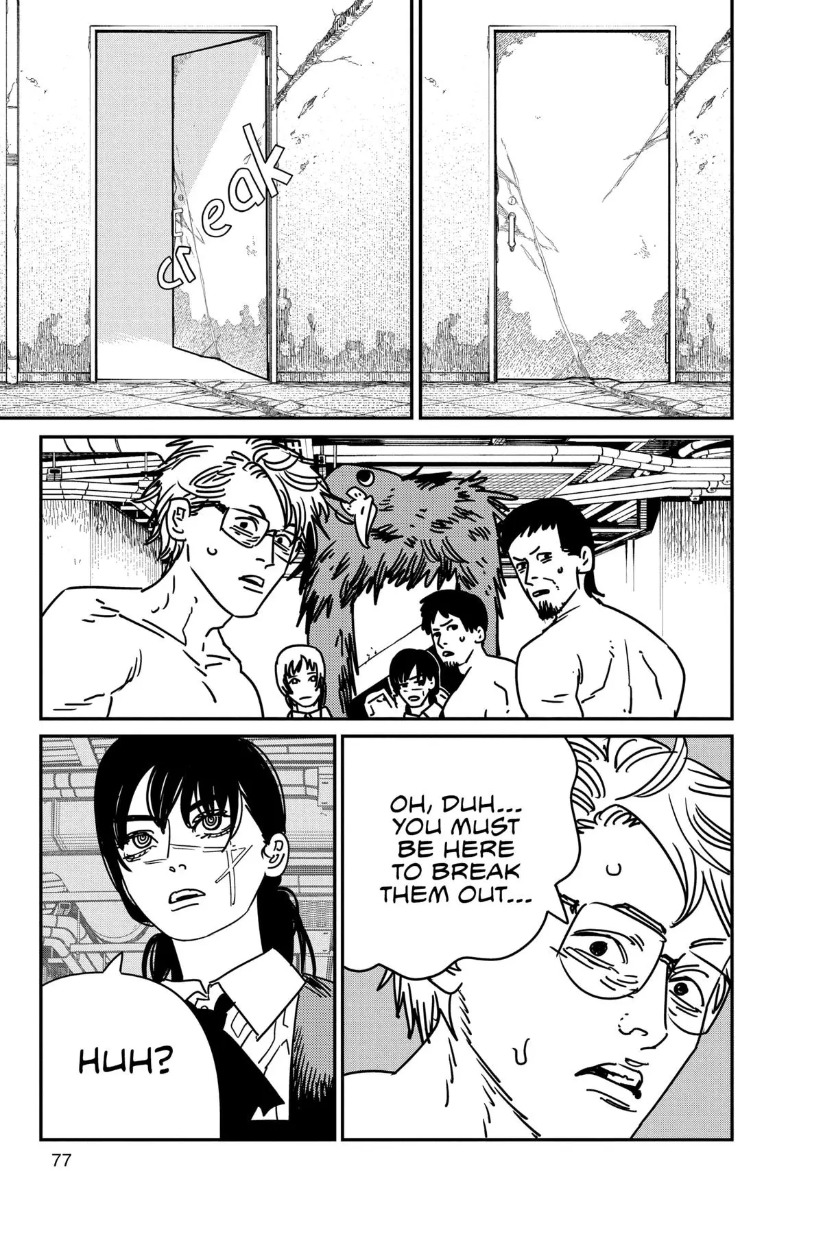 Chainsaw Man Chapter 158 - Page 10
