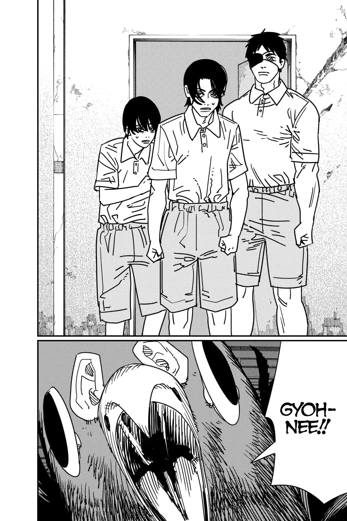 Chainsaw Man Chapter 158 - Page 11