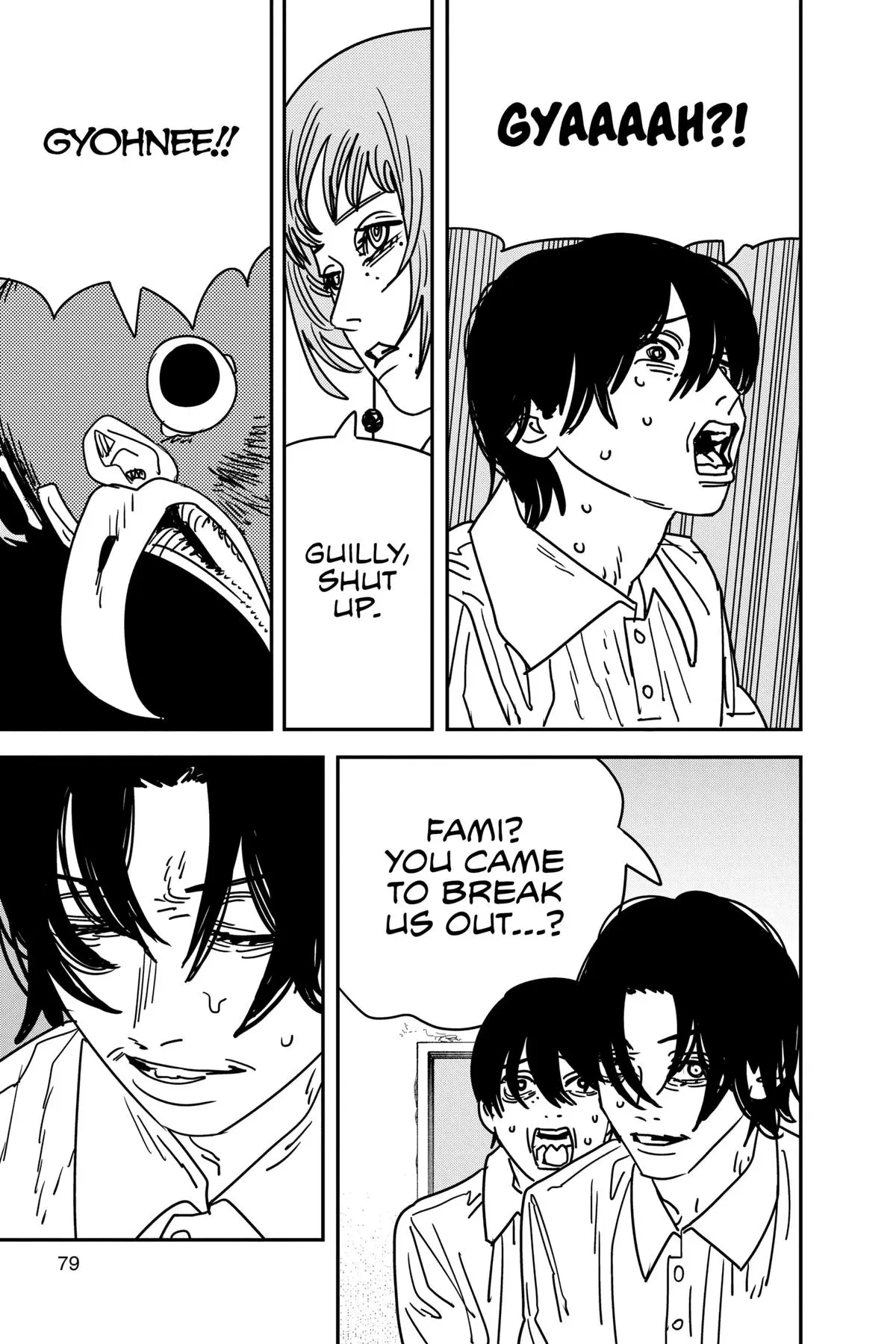Chainsaw Man Chapter 158 - Page 12