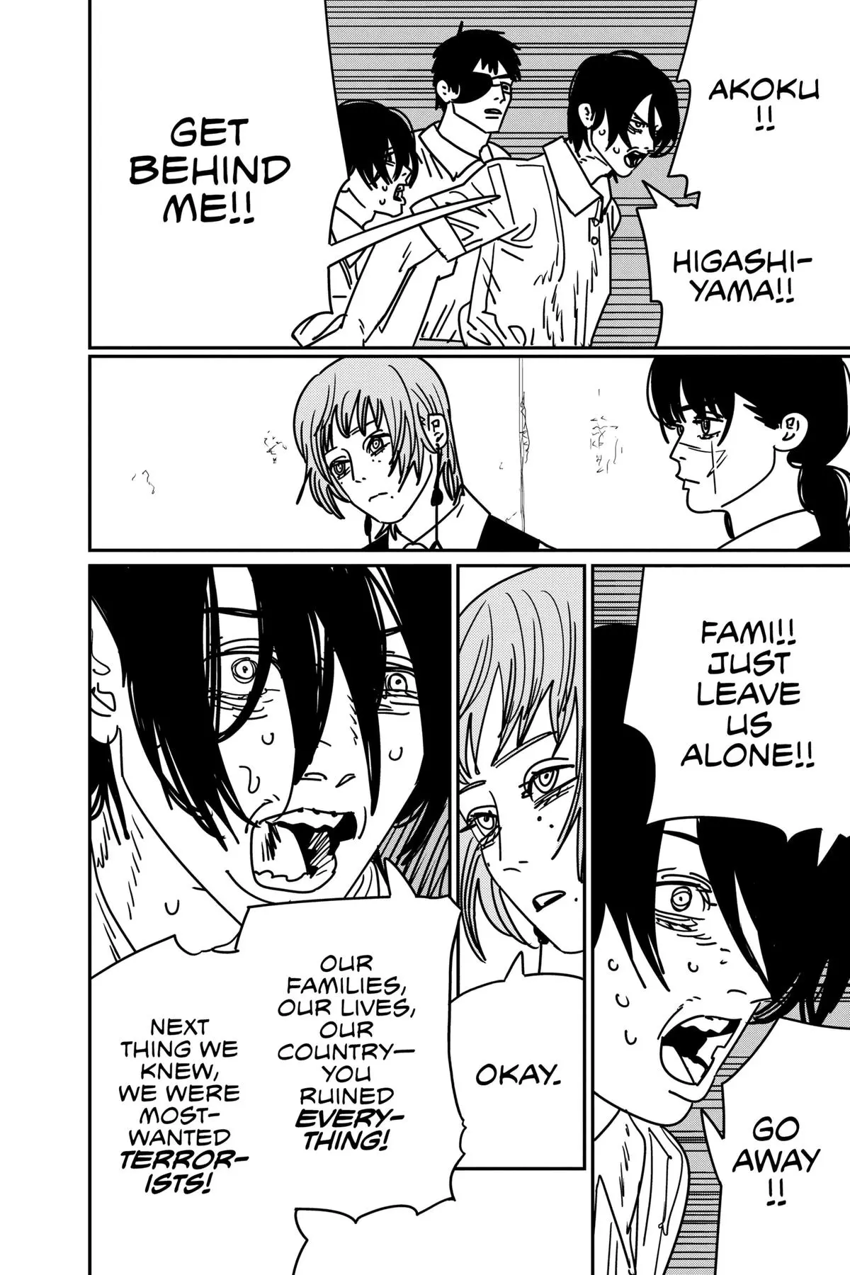 Chainsaw Man Chapter 158 - Page 13