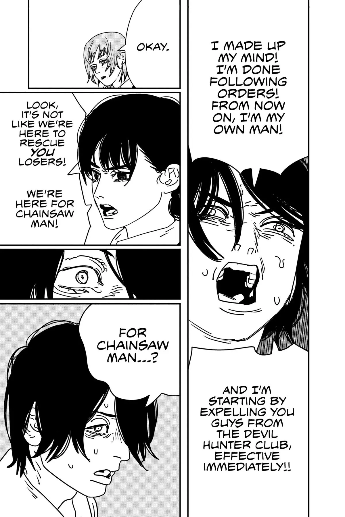 Chainsaw Man Chapter 158 - Page 14