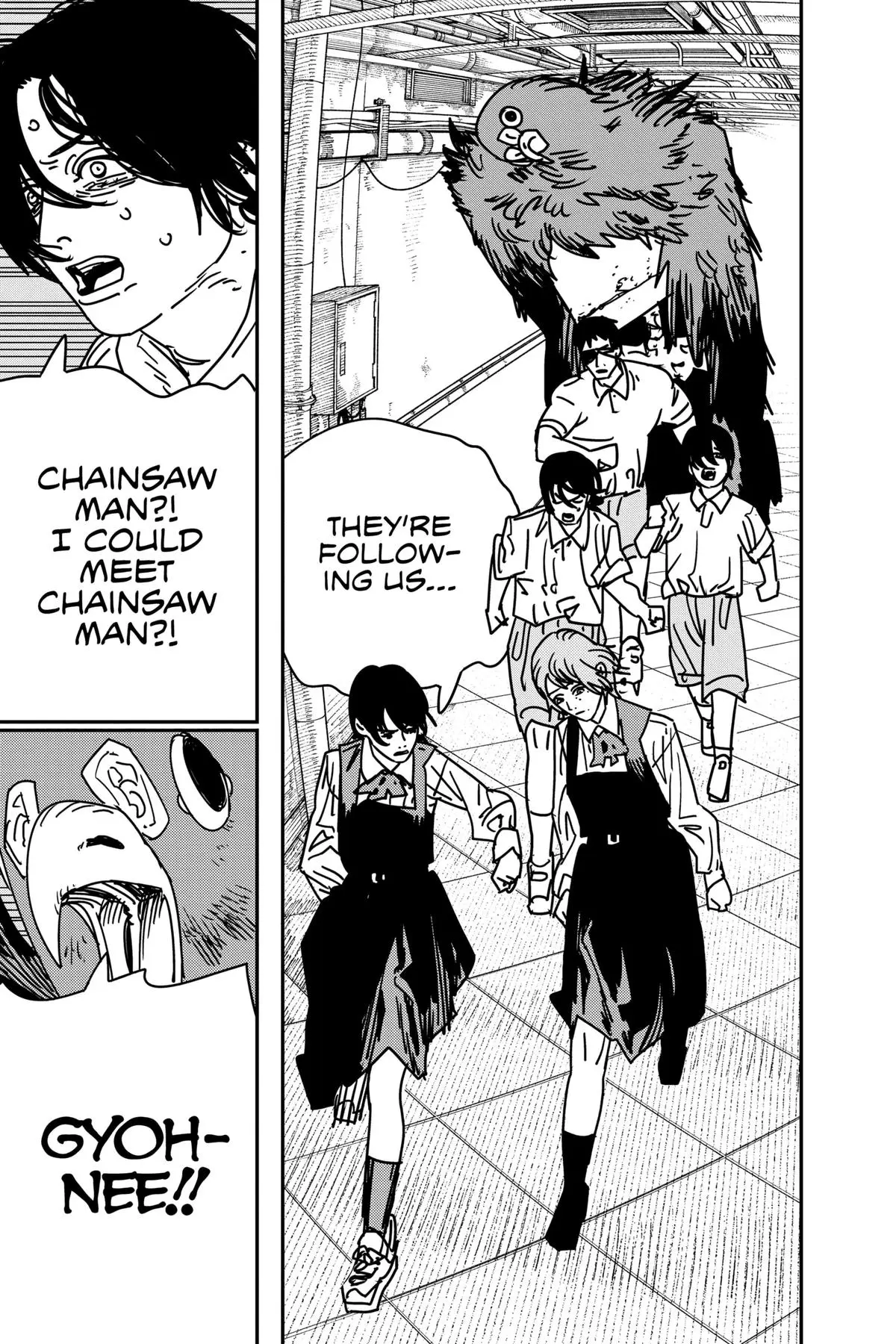Chainsaw Man Chapter 158 - Page 16