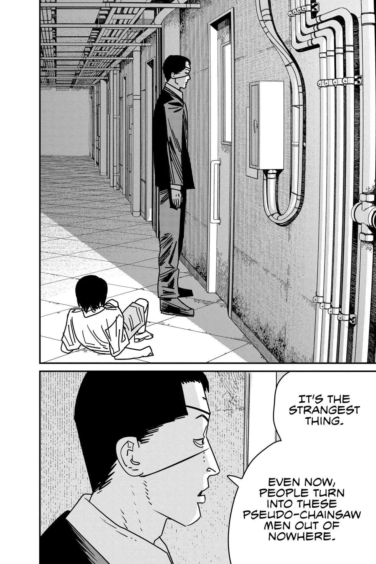 Chainsaw Man Chapter 159 - Page 5
