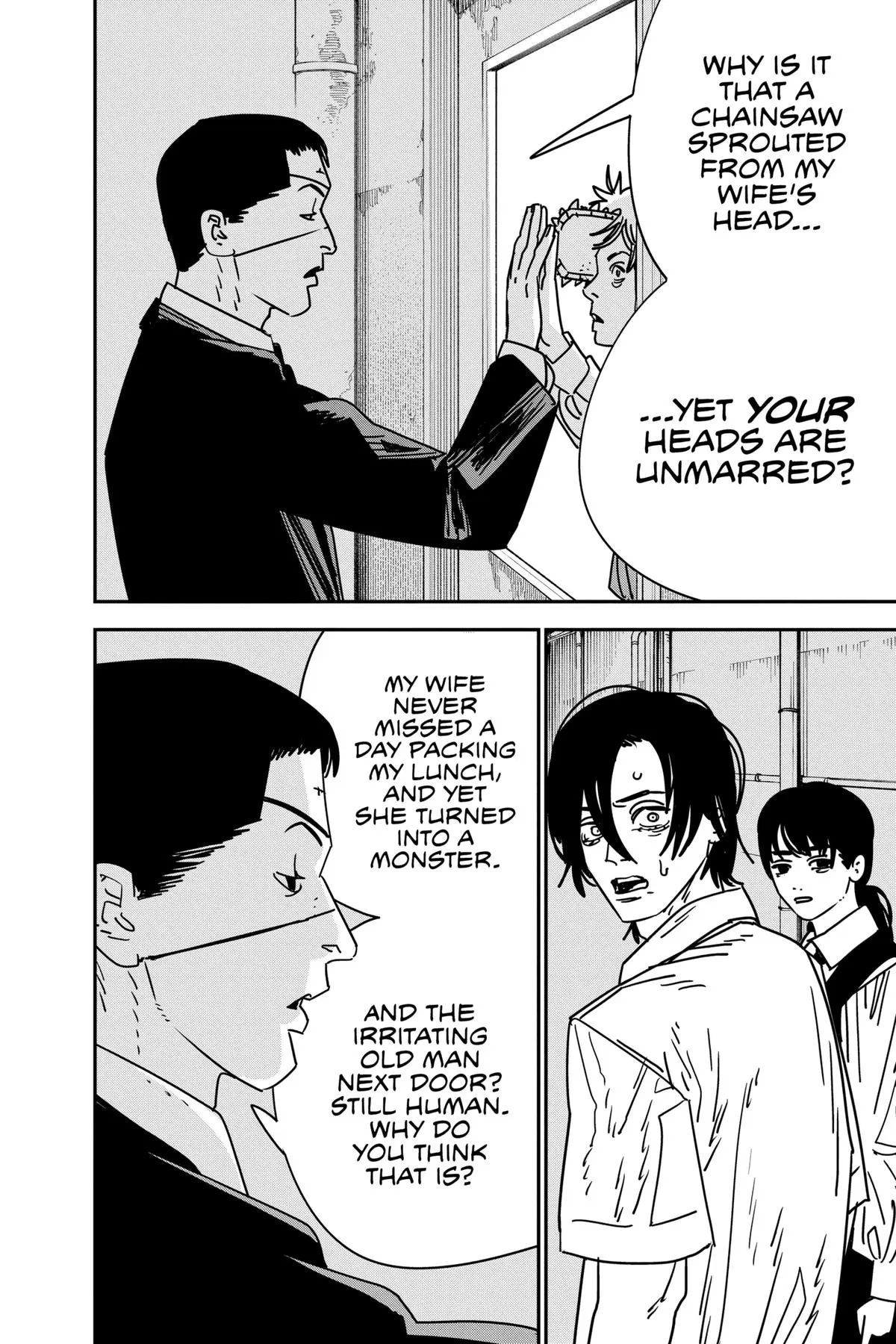 Chainsaw Man Chapter 159 - Page 7