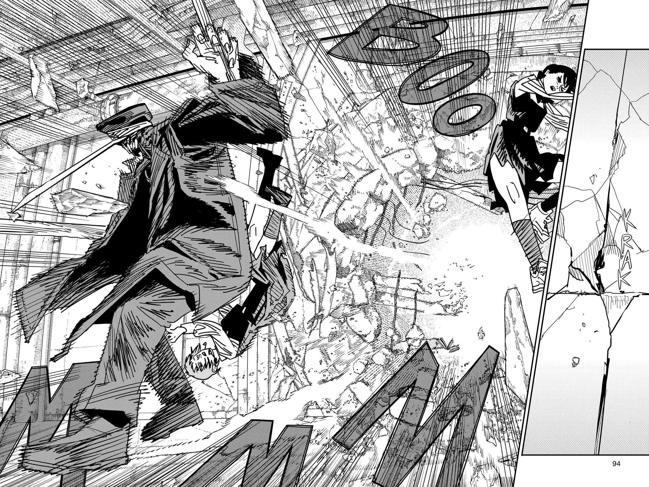 Chainsaw Man Chapter 159 - Page 11
