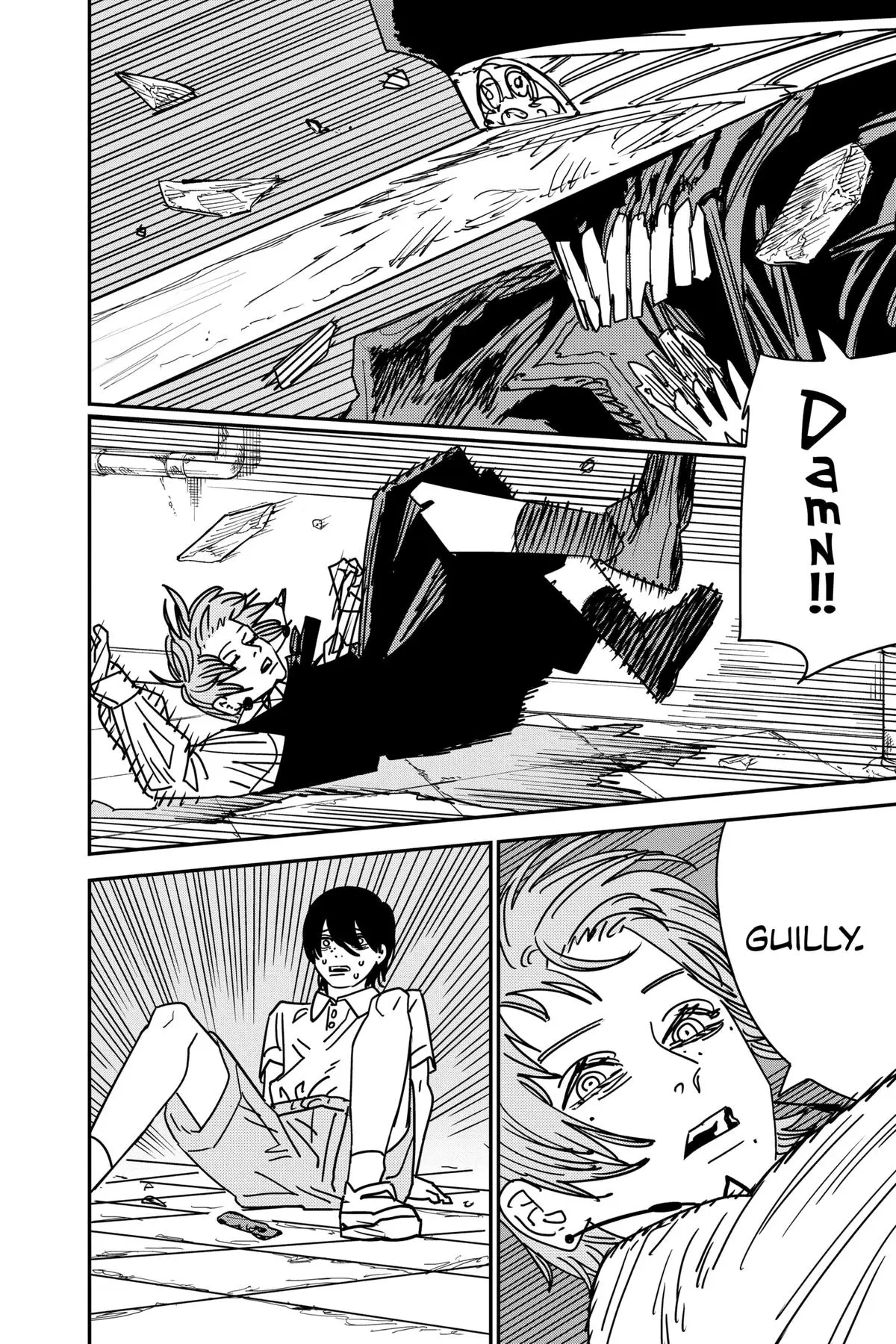 Chainsaw Man Chapter 159 - Page 12