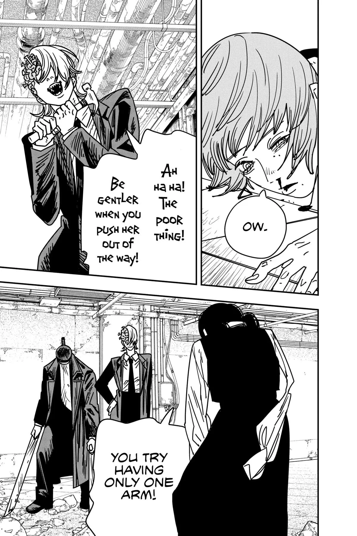 Chainsaw Man Chapter 159 - Page 15