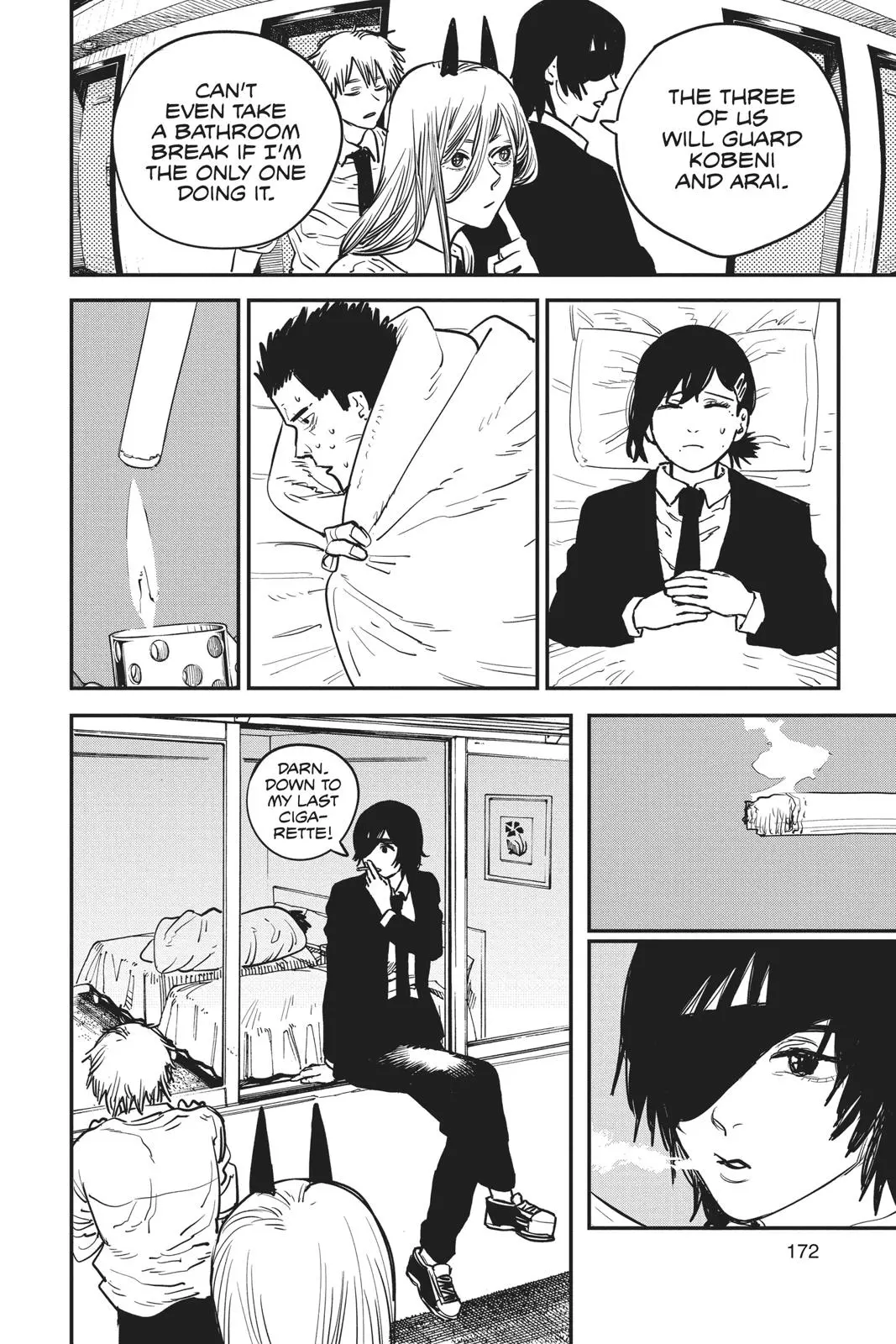 Chainsaw Man Chapter 16 - Page 4