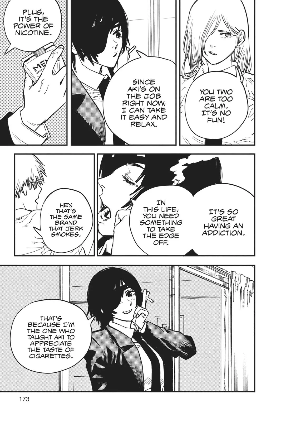 Chainsaw Man Chapter 16 - Page 5