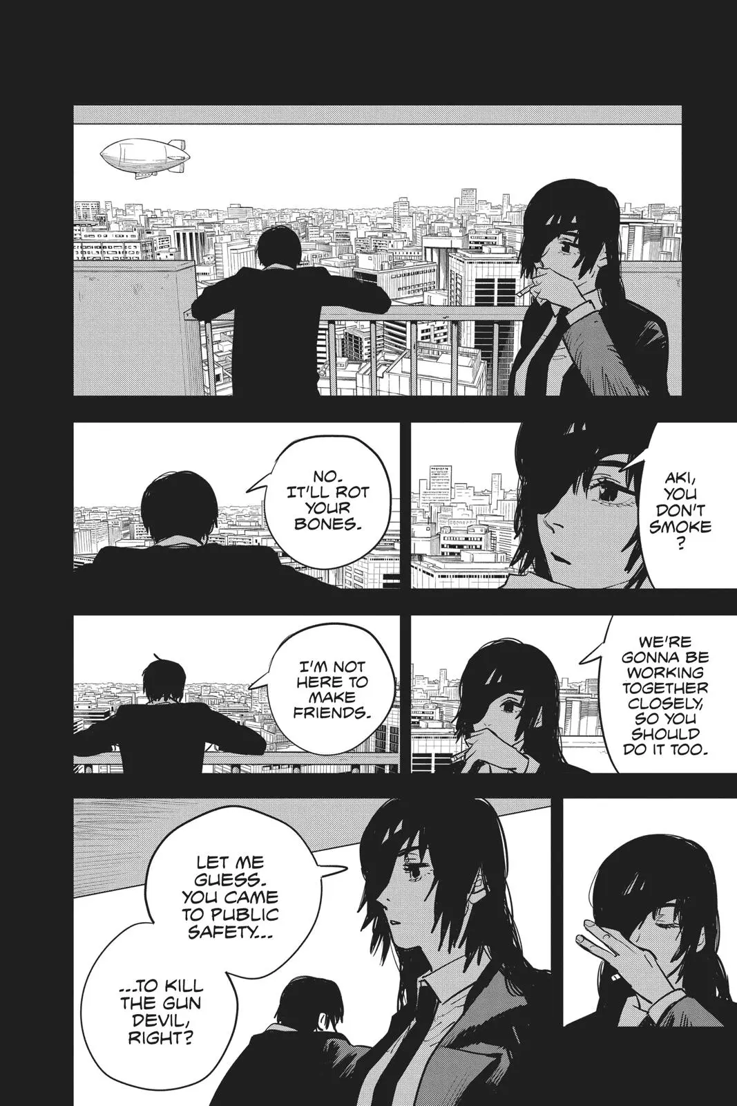 Chainsaw Man Chapter 16 - Page 6