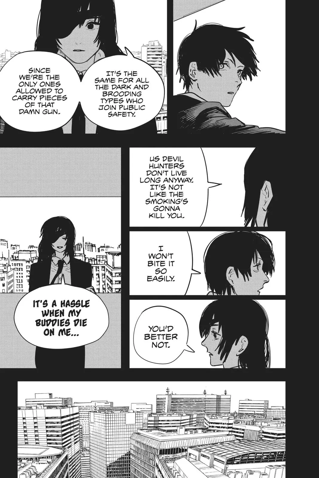 Chainsaw Man Chapter 16 - Page 7