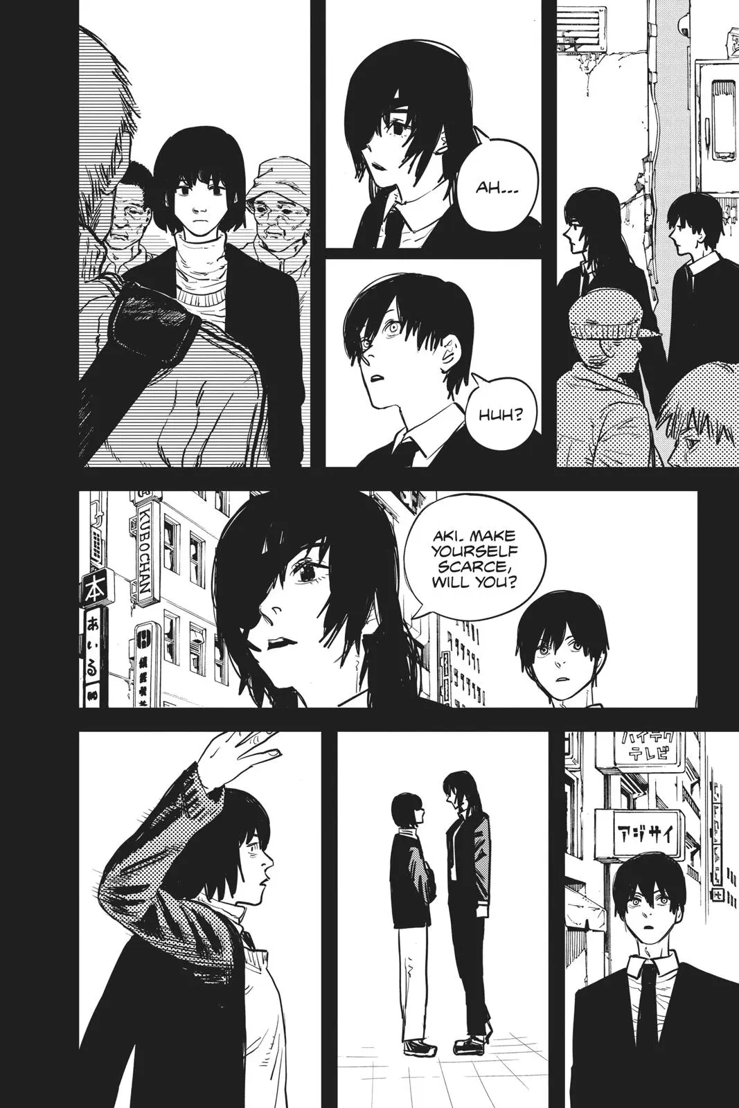 Chainsaw Man Chapter 16 - Page 8