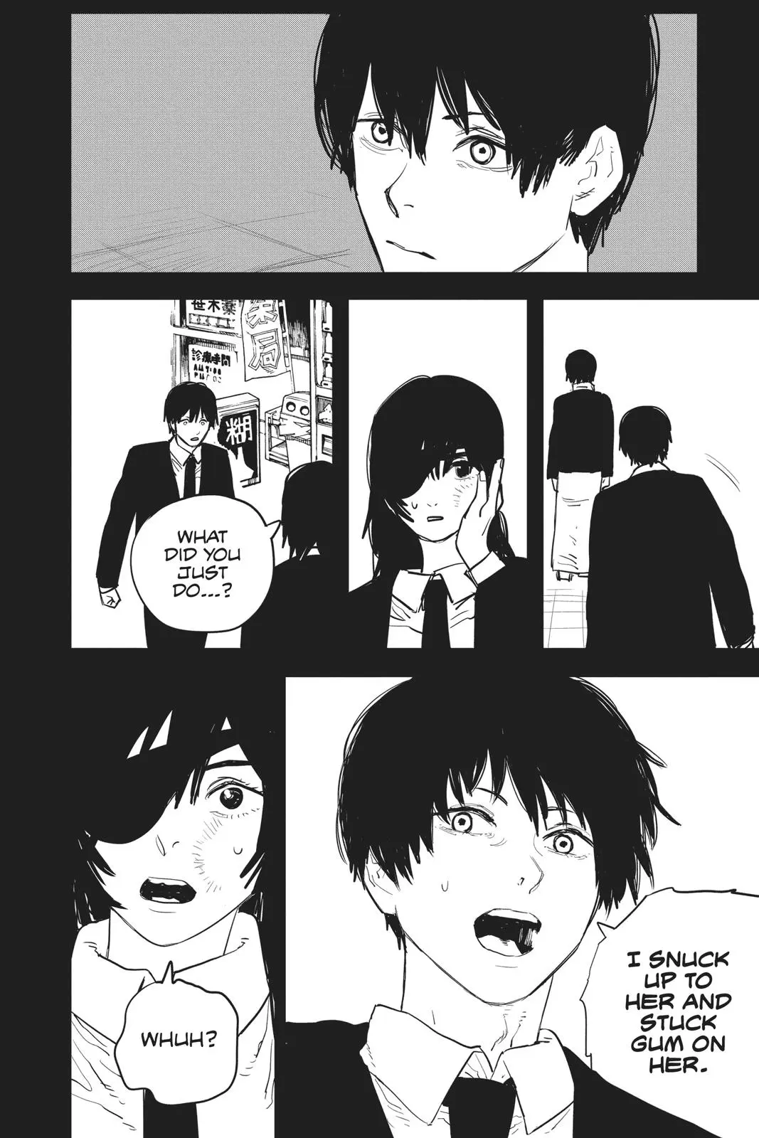 Chainsaw Man Chapter 16 - Page 10