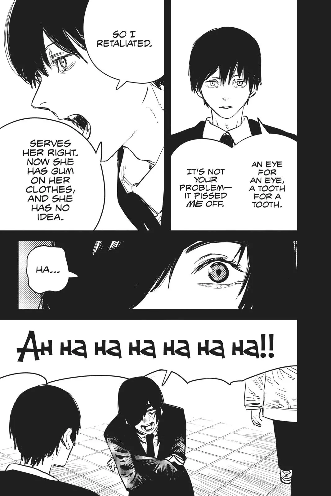 Chainsaw Man Chapter 16 - Page 11