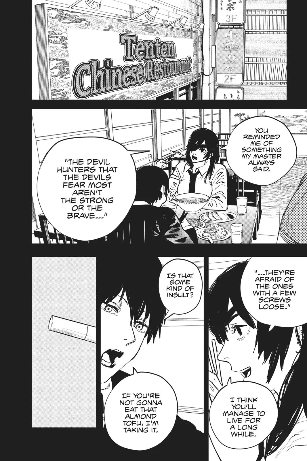 Chainsaw Man Chapter 16 - Page 12