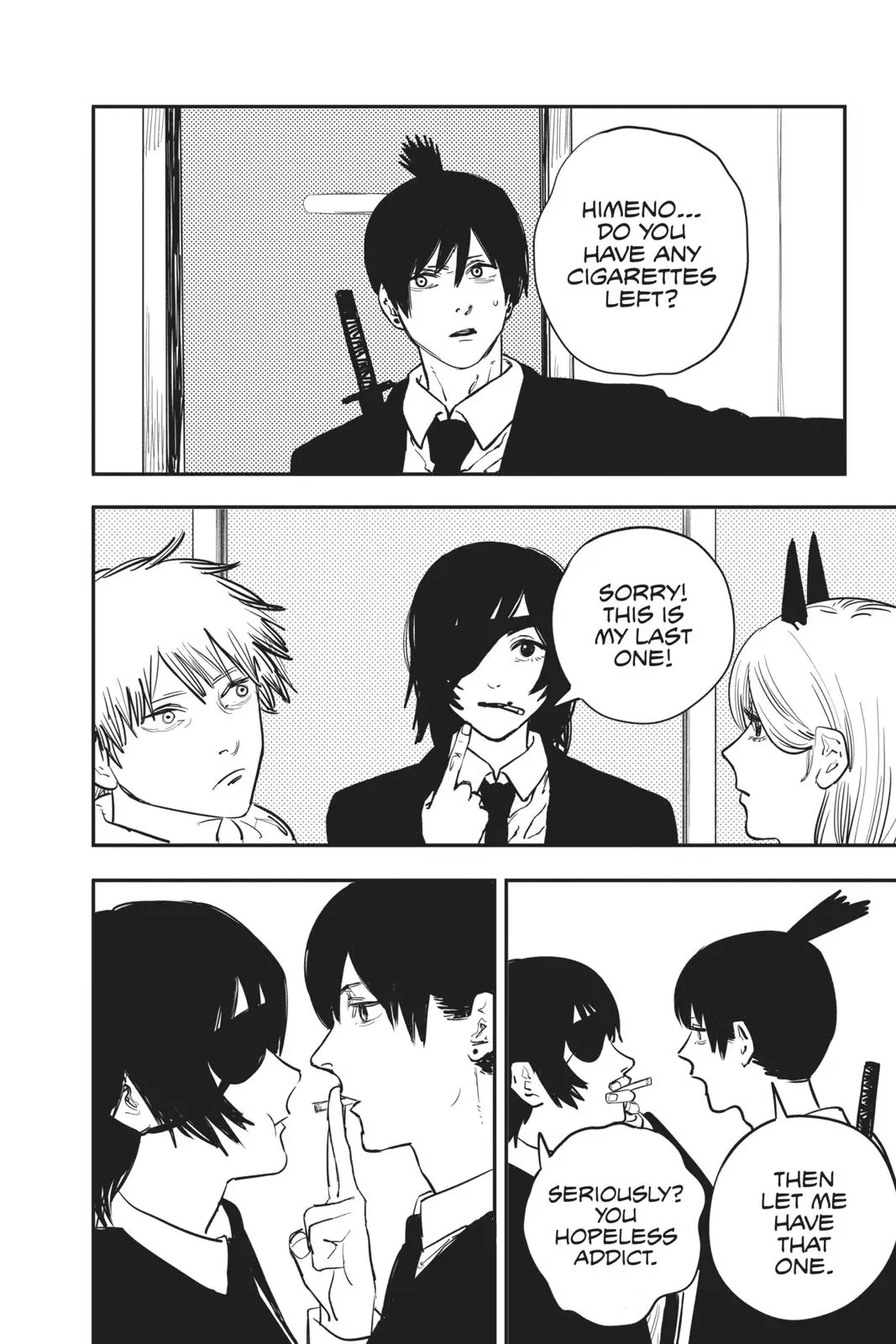 Chainsaw Man Chapter 16 - Page 14
