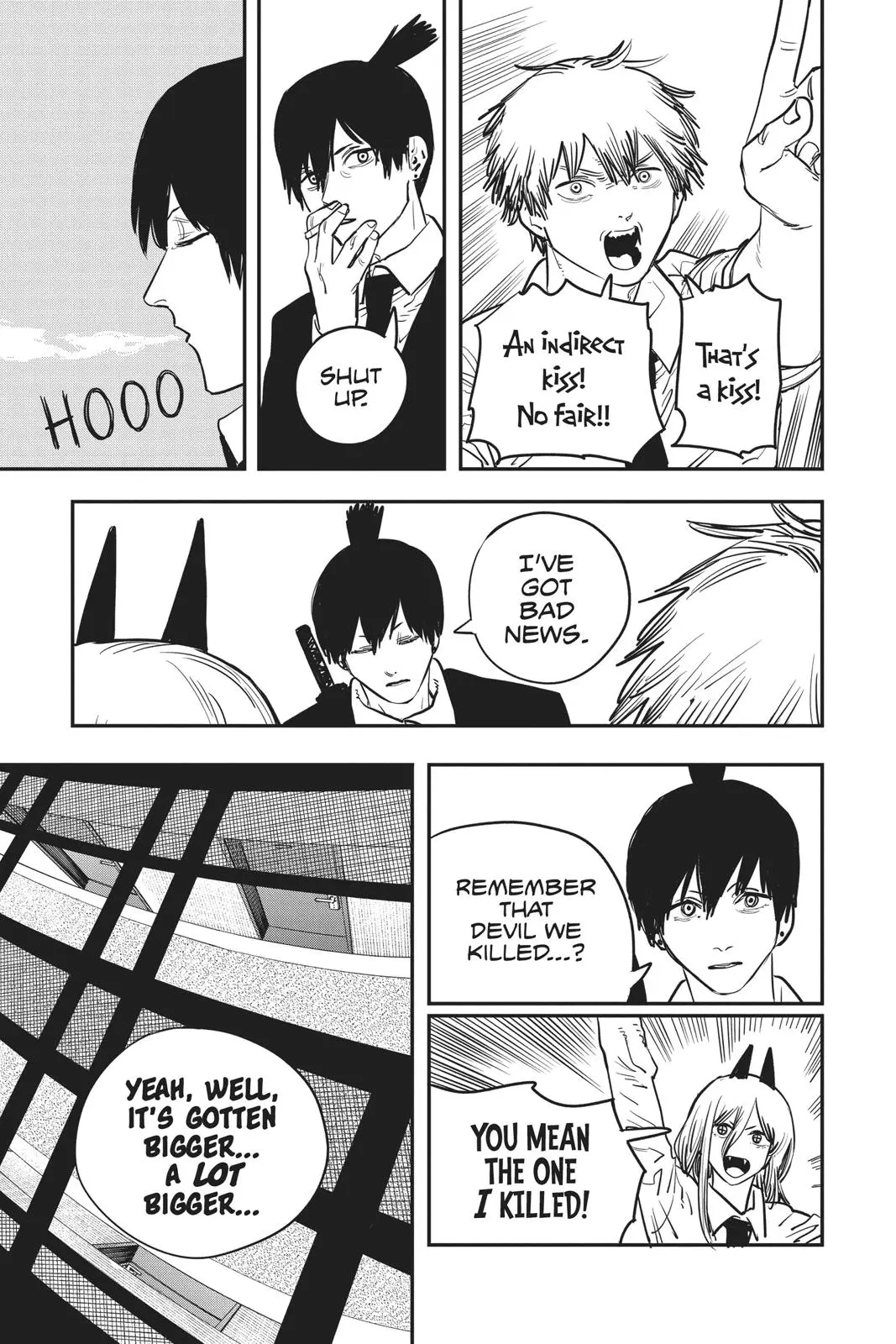 Chainsaw Man Chapter 16 - Page 15