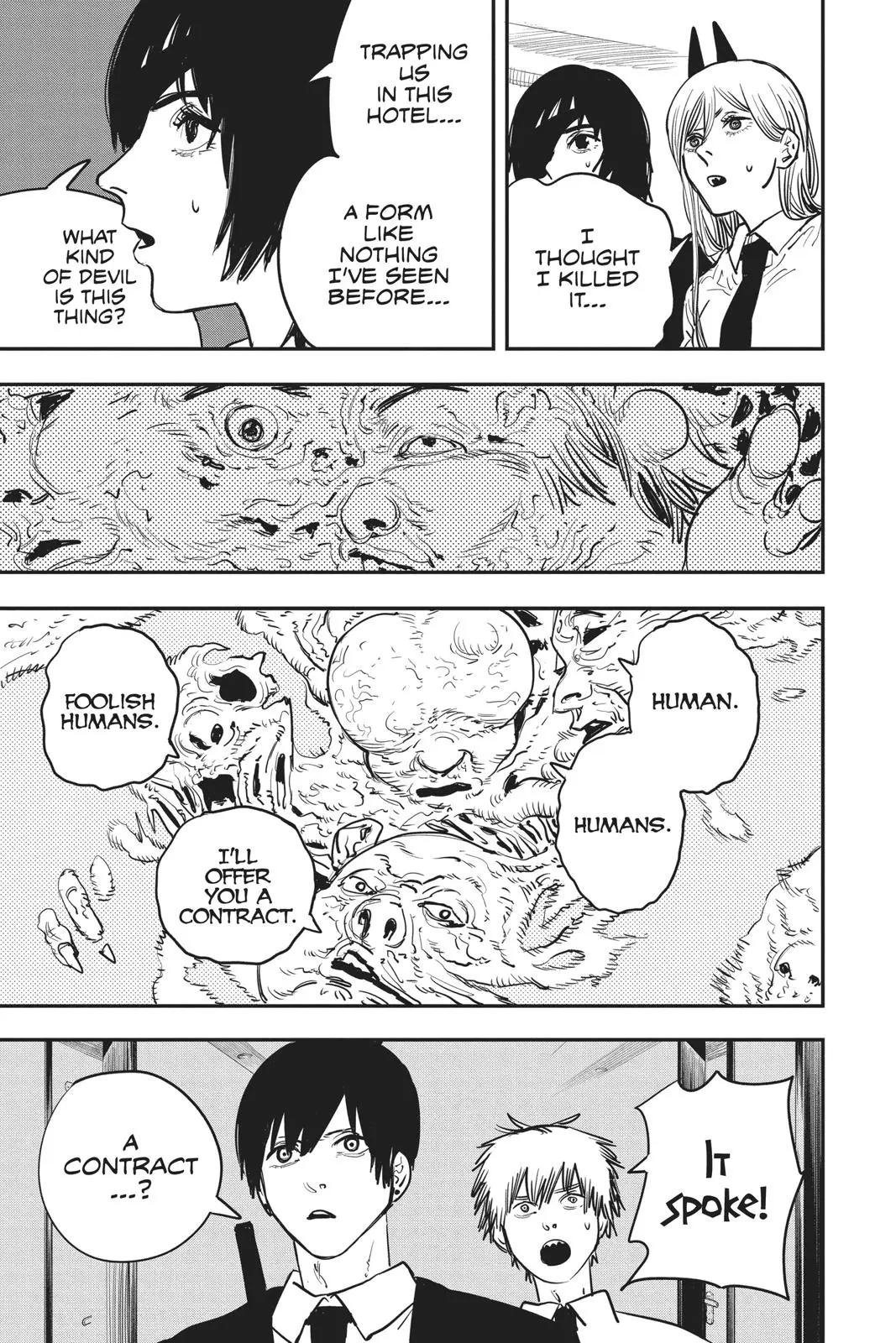 Chainsaw Man Chapter 16 - Page 17