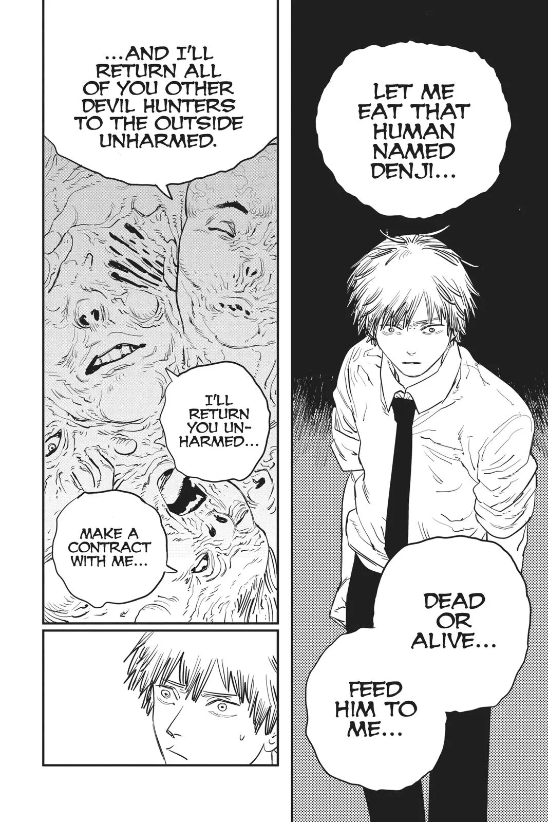 Chainsaw Man Chapter 16 - Page 18