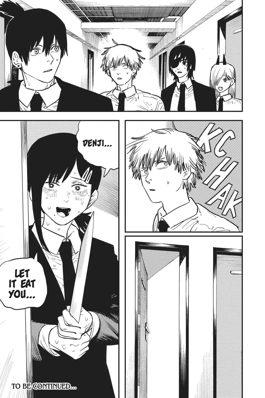 Chainsaw Man Chapter 16 - Page 19