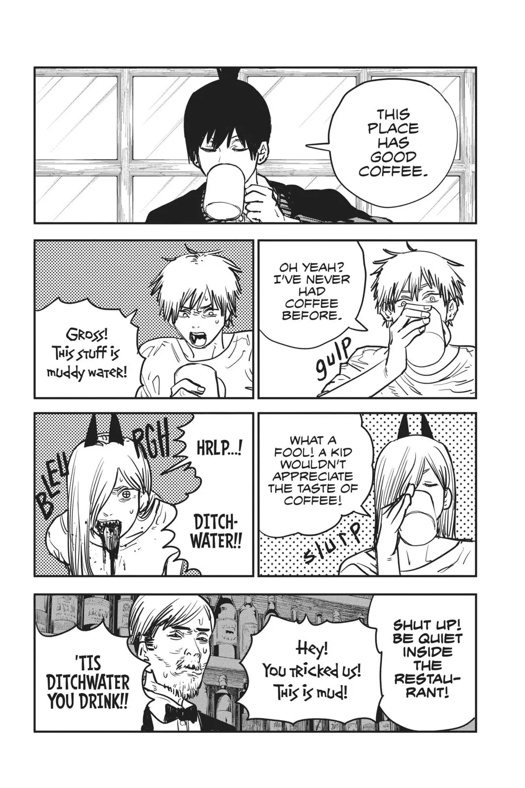 Chainsaw Man Chapter 16 - Page 23