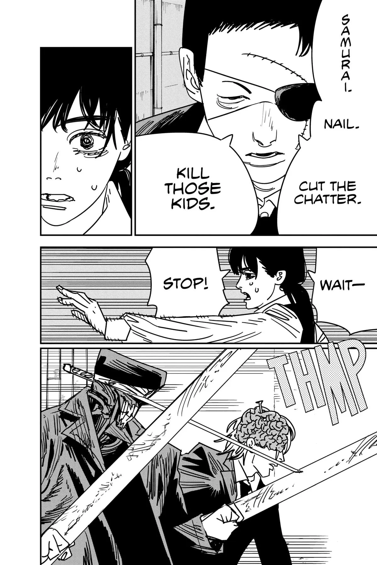 Chainsaw Man Chapter 160 - Page 5