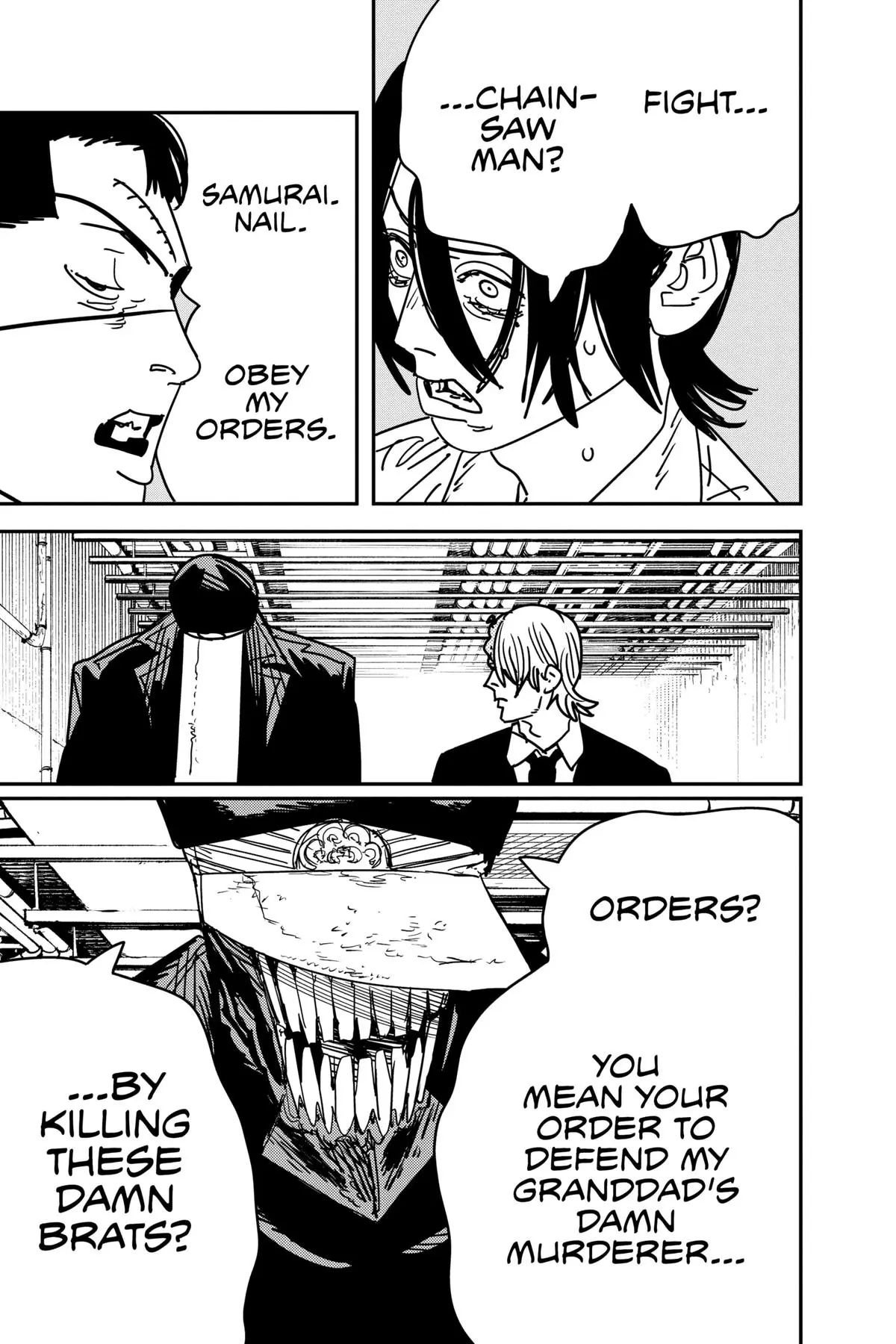 Chainsaw Man Chapter 160 - Page 8